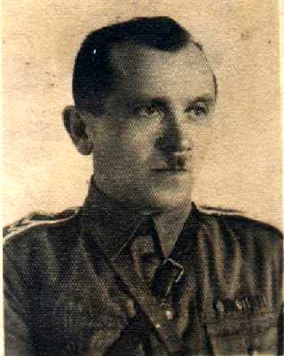 Mj Kochany Tato 1898-1973, onierz legionw Pisudskiego